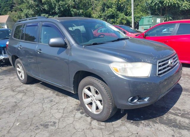2010 TOYOTA Highlander