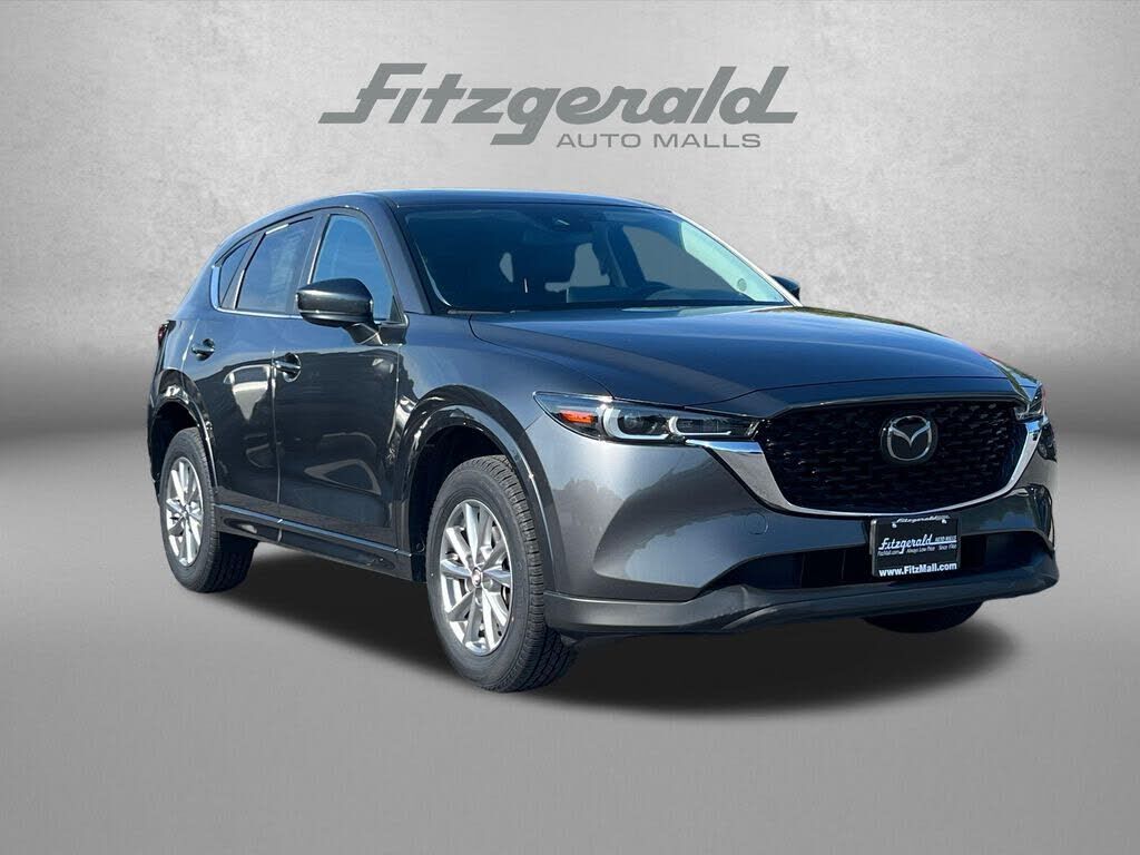2025 MAZDA CX-5