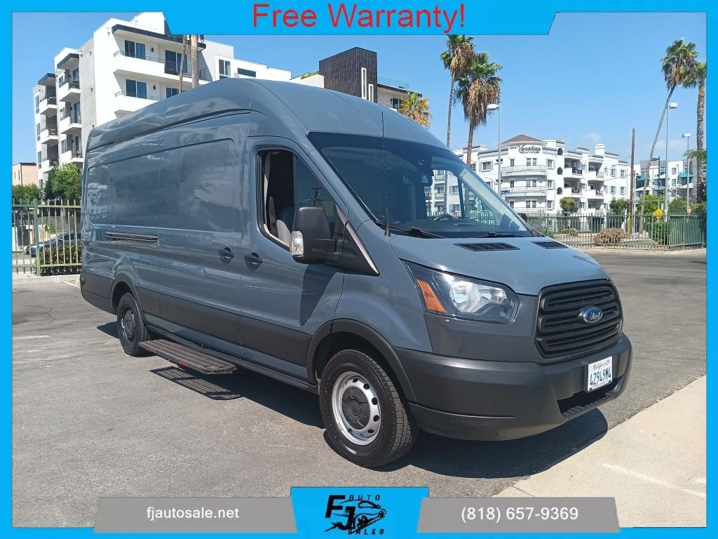 2019 FORD Transit