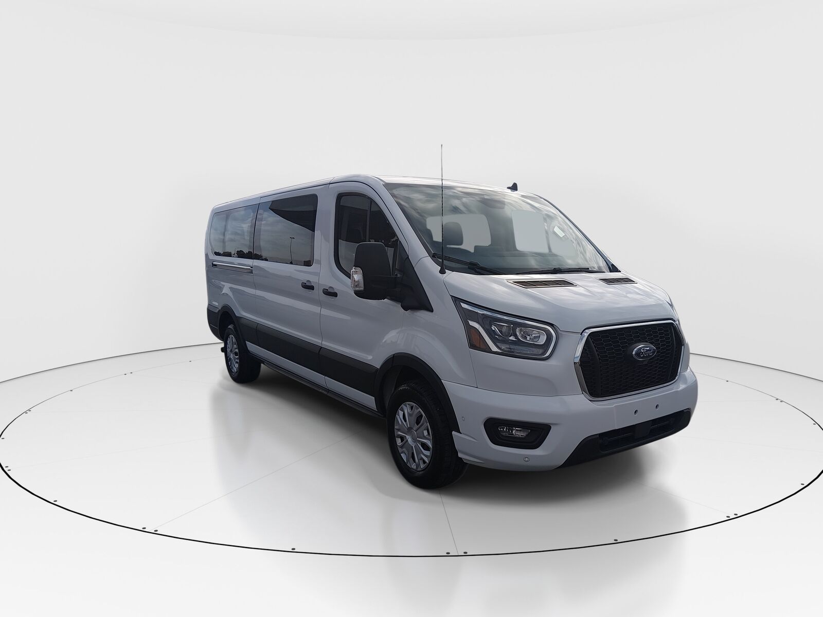 2023 FORD Transit