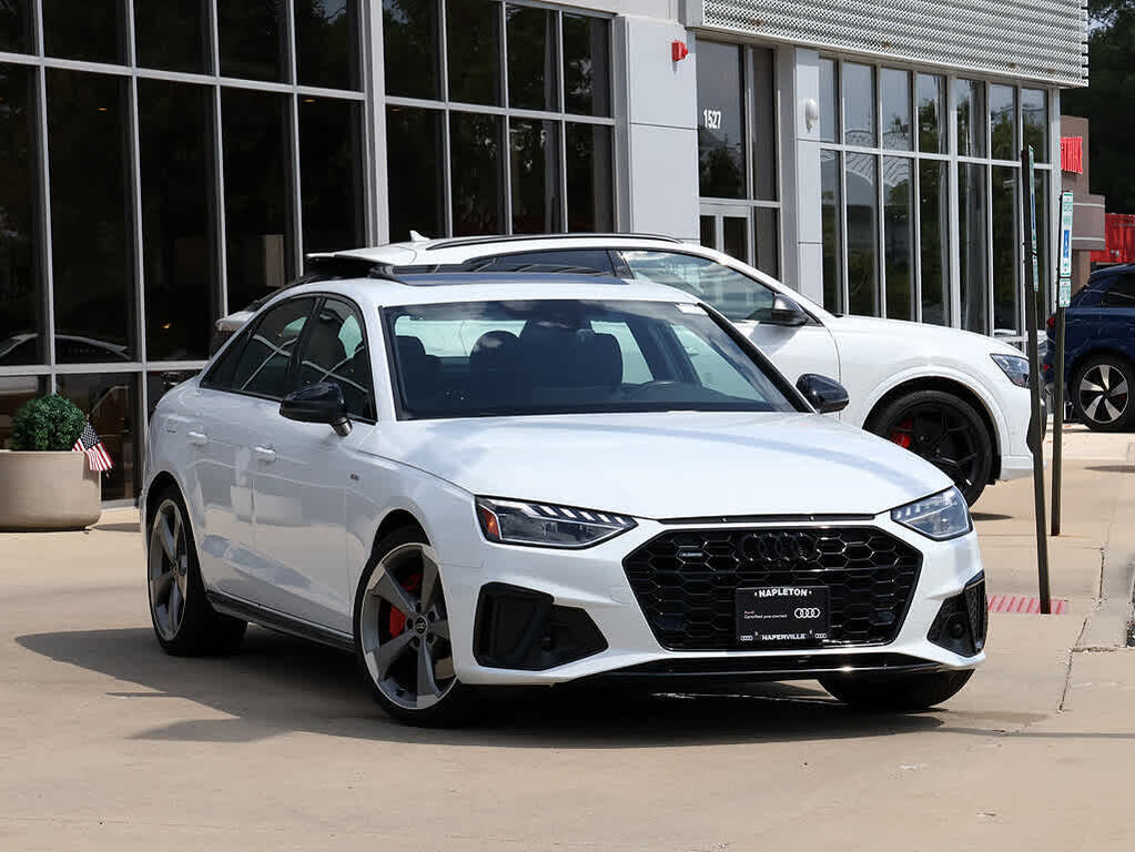 2023 Audi A4
