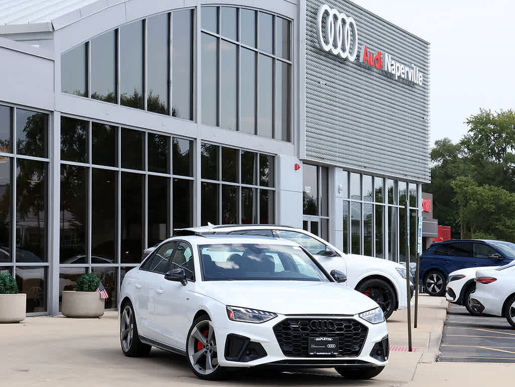 2023 AUDI A4