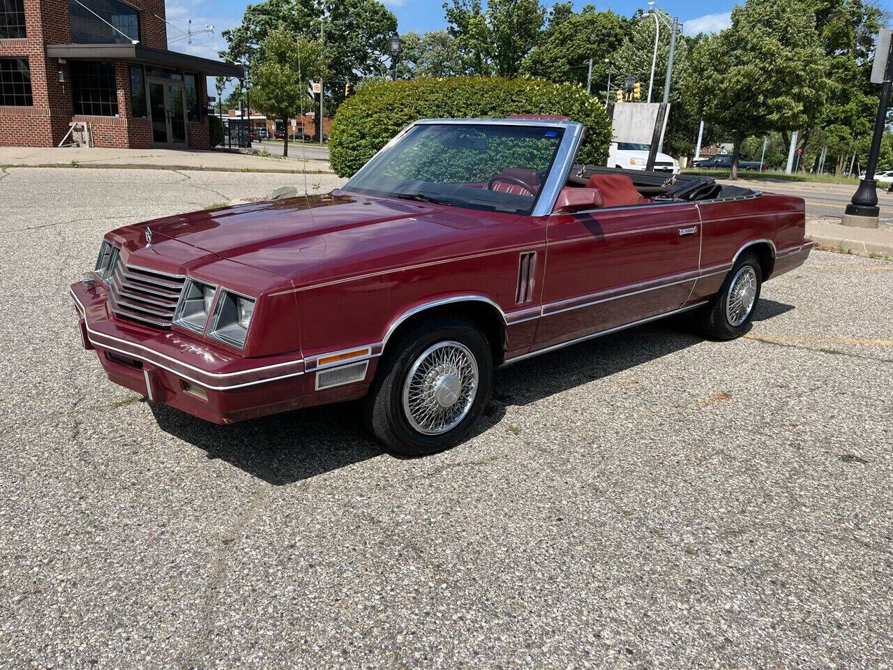 1982 DODGE 400