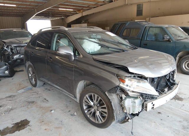2014 LEXUS RX