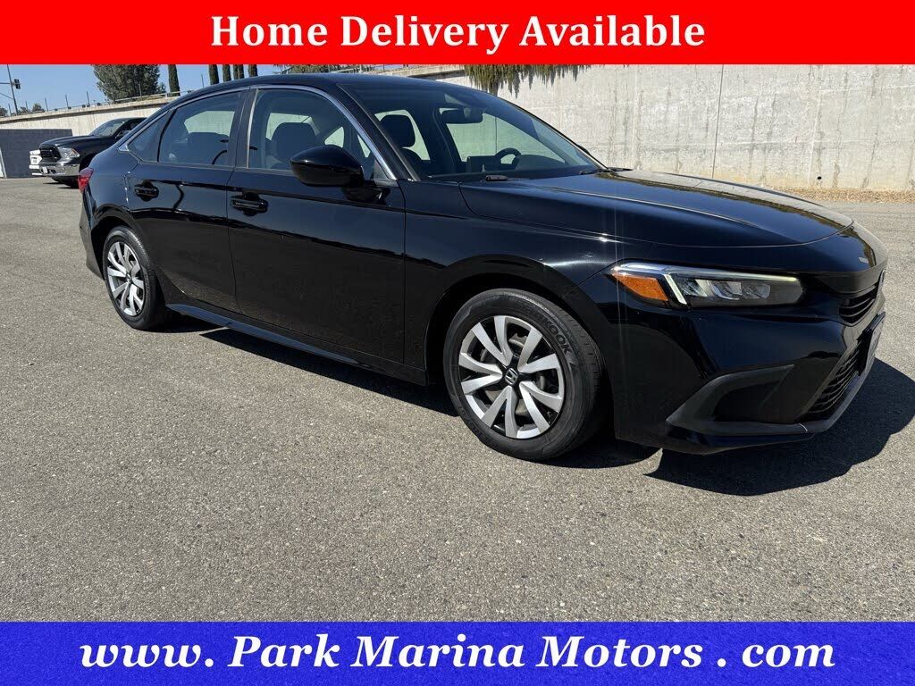2023 HONDA Civic