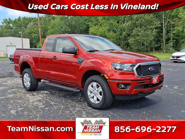 2019 FORD Ranger