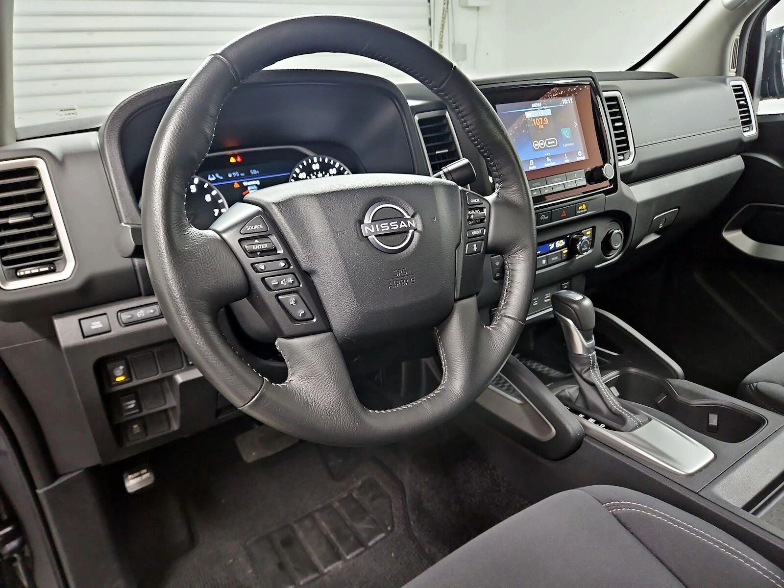 2024 NISSAN Frontier