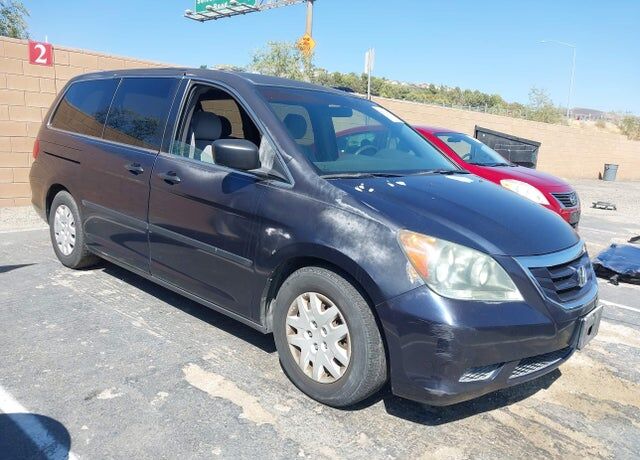 2008 HONDA Odyssey