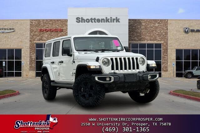 2022 JEEP Wrangler