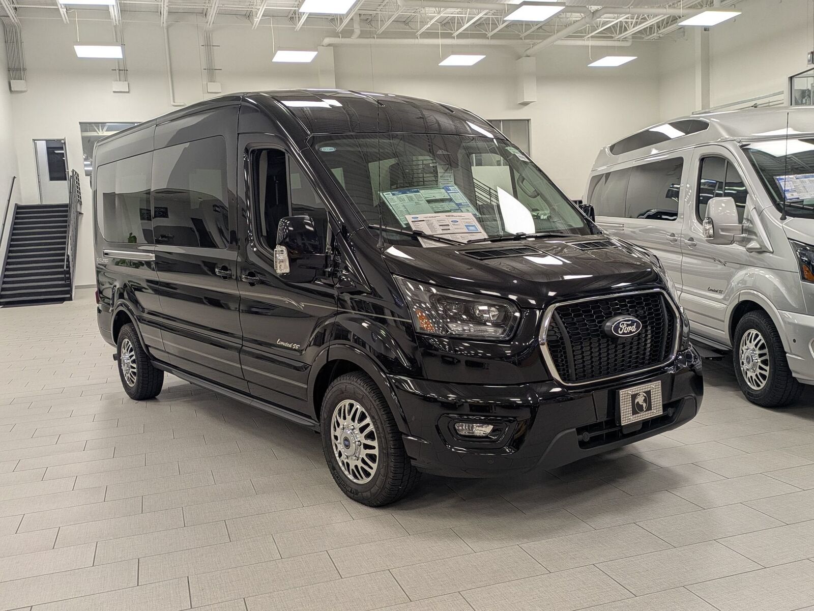 2026 FORD Transit