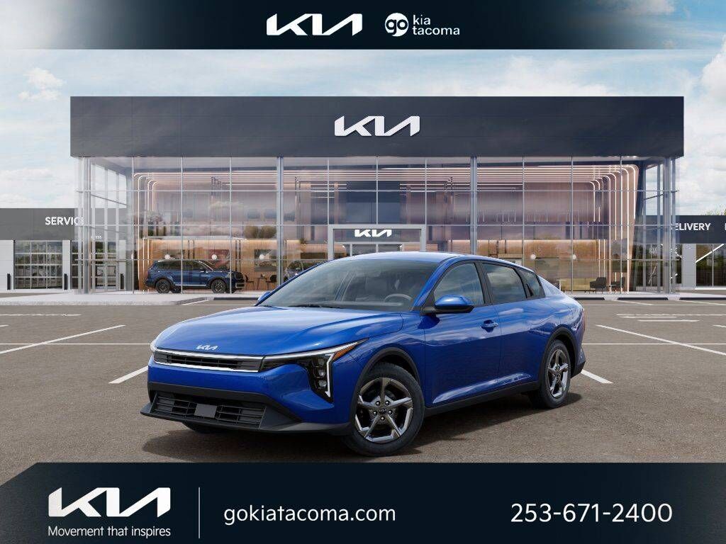 2026 KIA K4