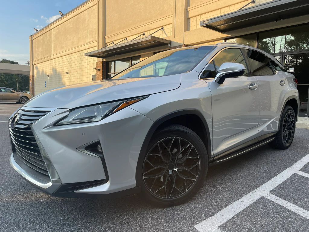 2017 LEXUS RX