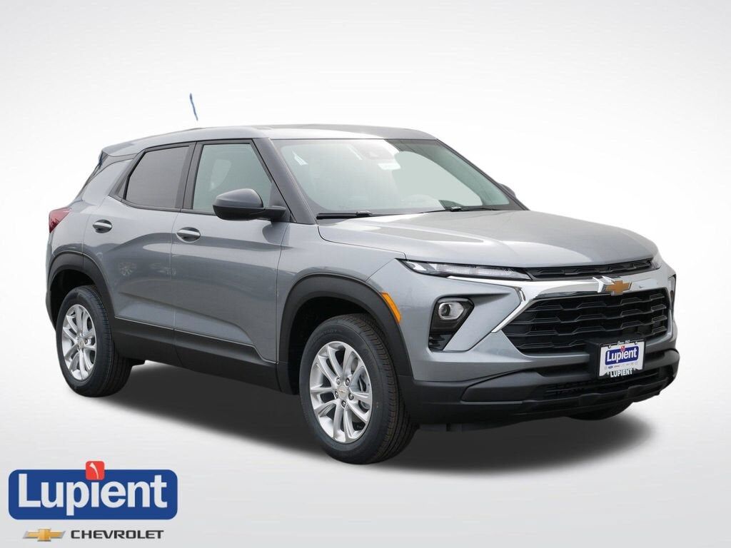 2026 CHEVROLET Trailblazer