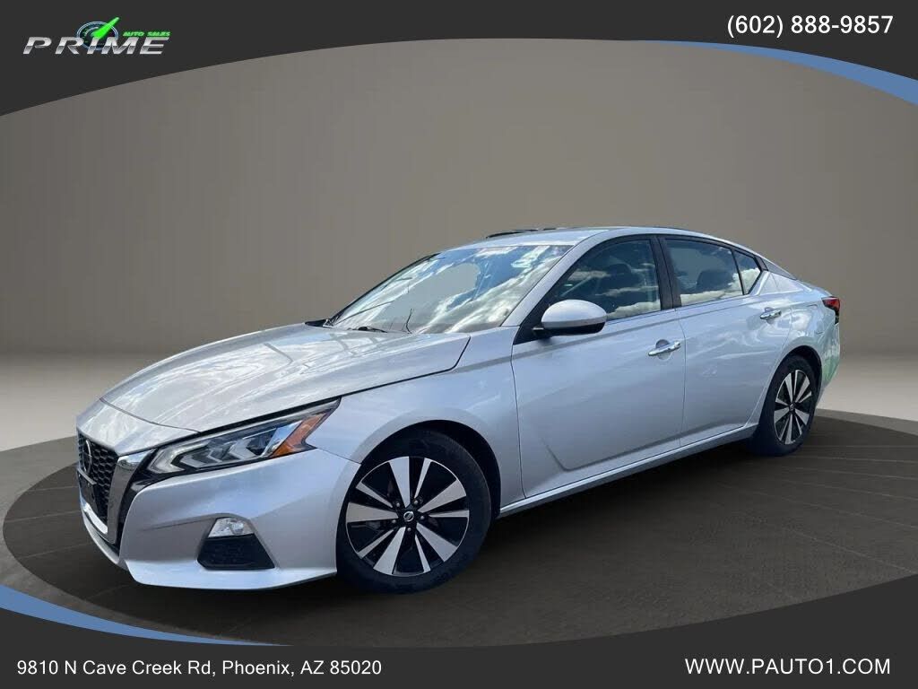 2022 NISSAN Altima