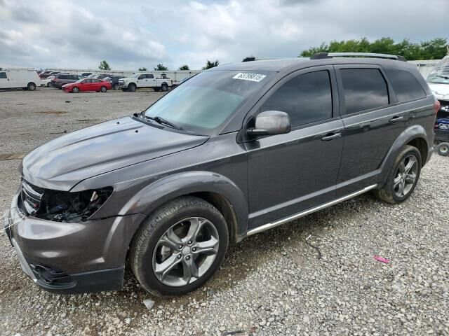 2016 DODGE Journey