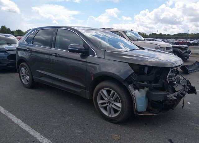 2018 FORD Edge
