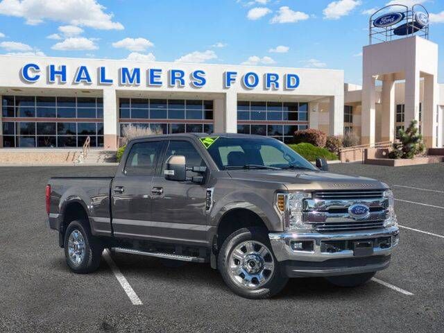 2019 FORD F-250