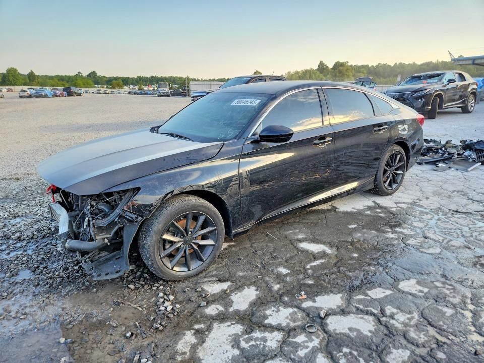 2021 HONDA Accord
