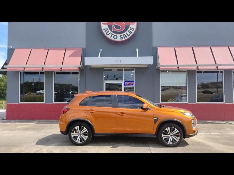 2022 MITSUBISHI Outlander Sport