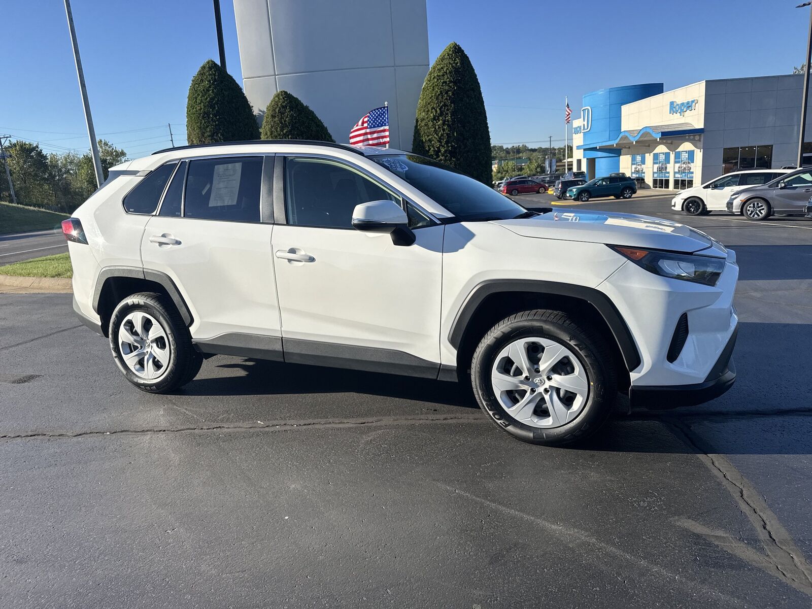 2019 TOYOTA RAV4