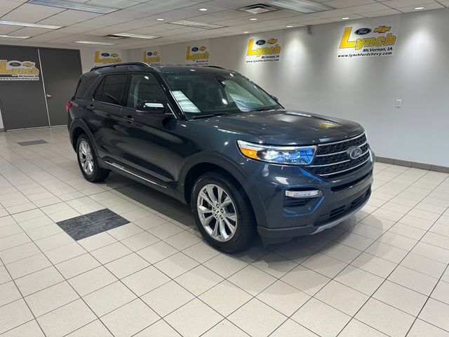 2024 FORD Explorer