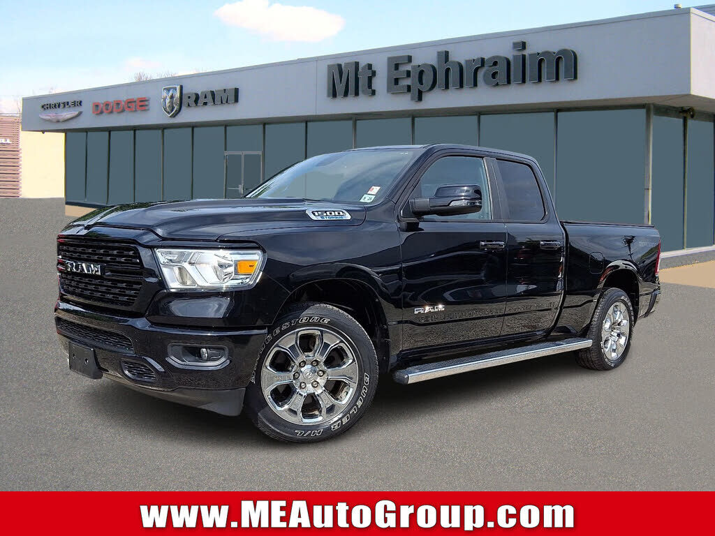 2023 RAM 1500