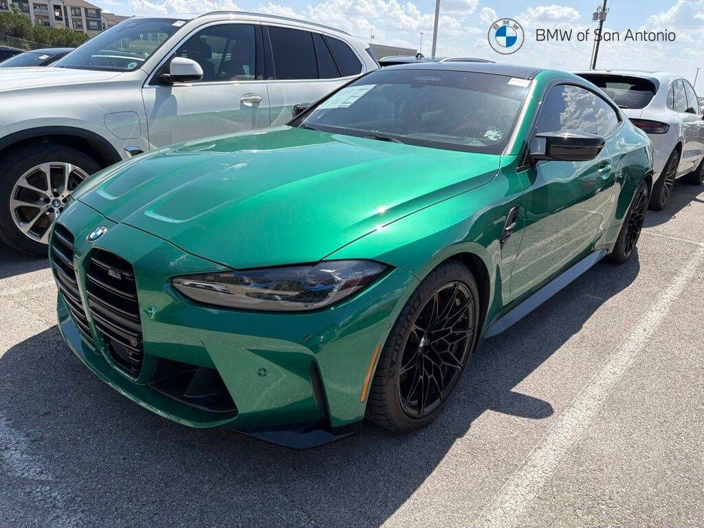 2024 BMW M4