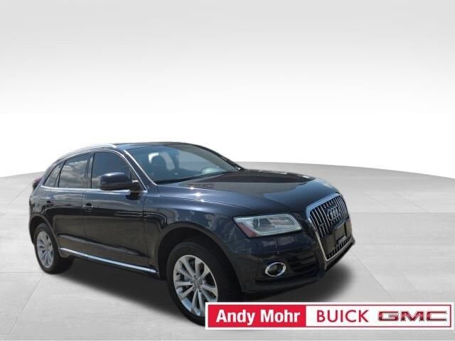 2013 AUDI Q5
