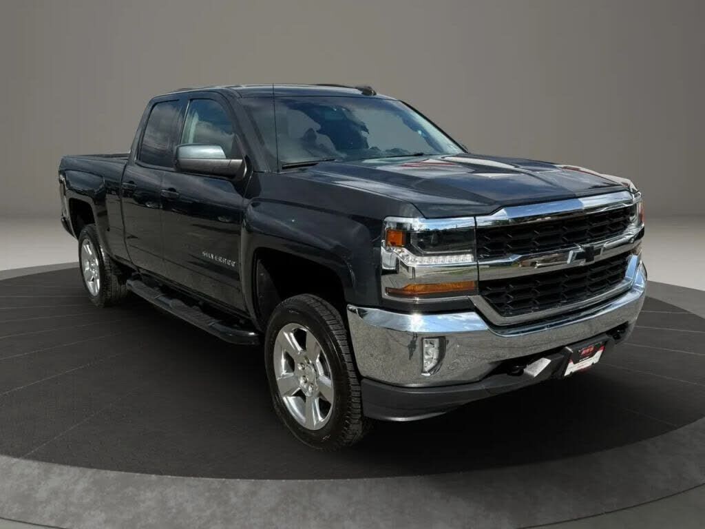 2017 CHEVROLET Silverado