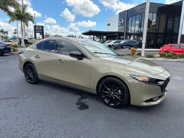 2024 MAZDA Mazda3