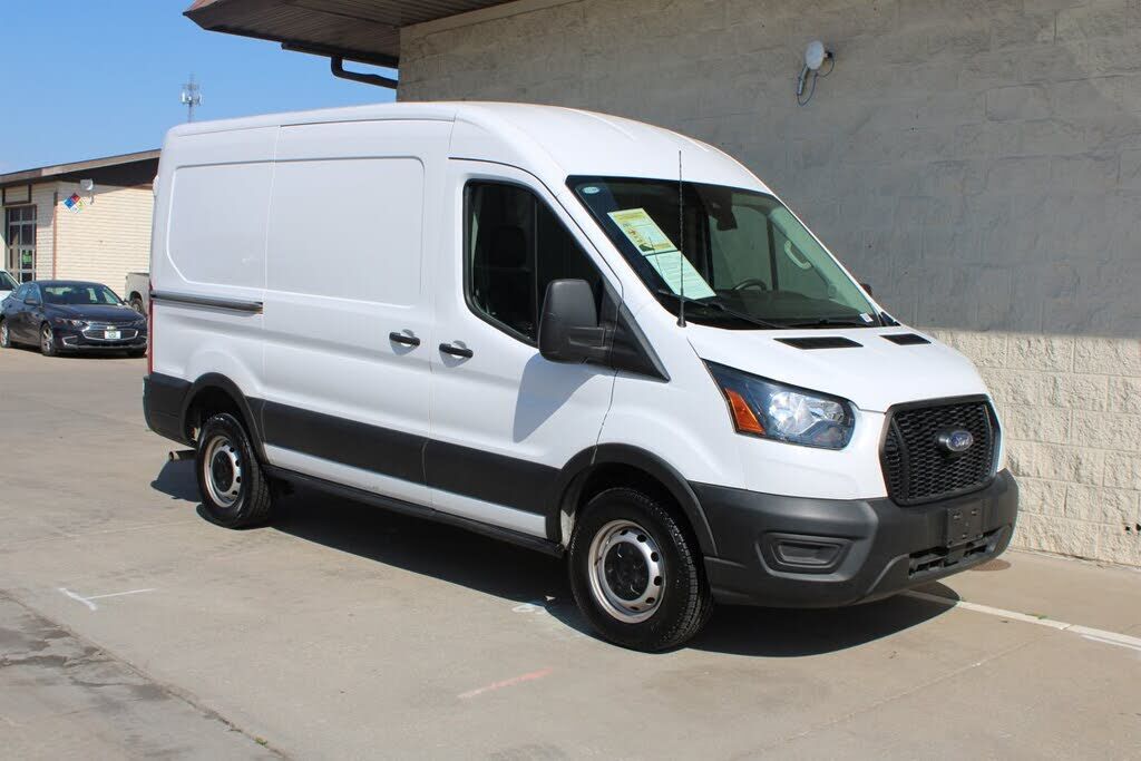 2023 FORD Transit