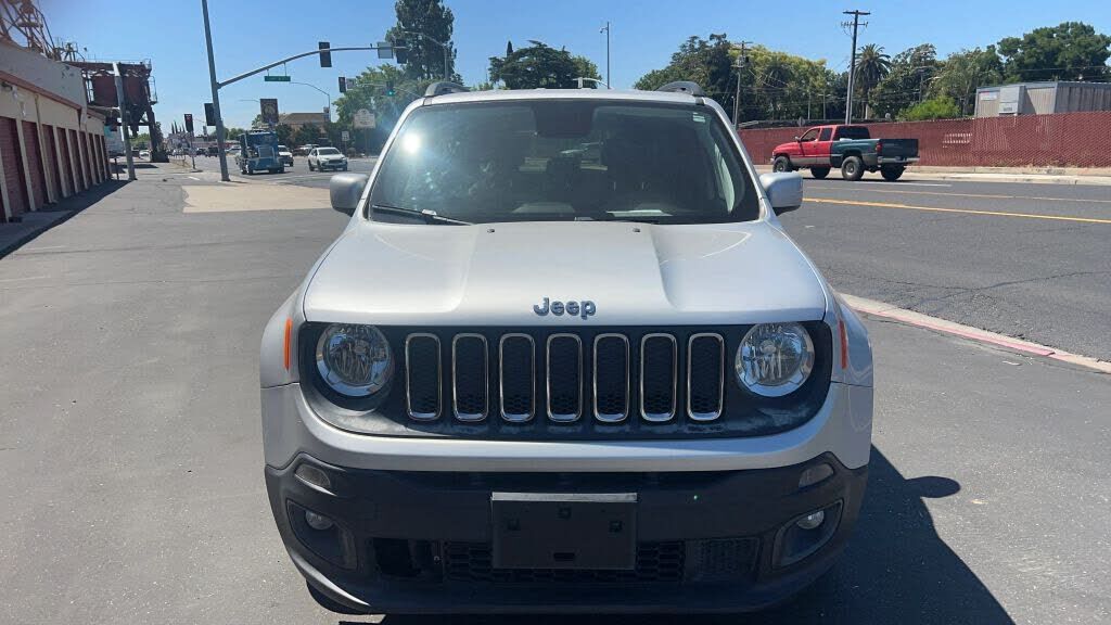 2018 JEEP Renegade