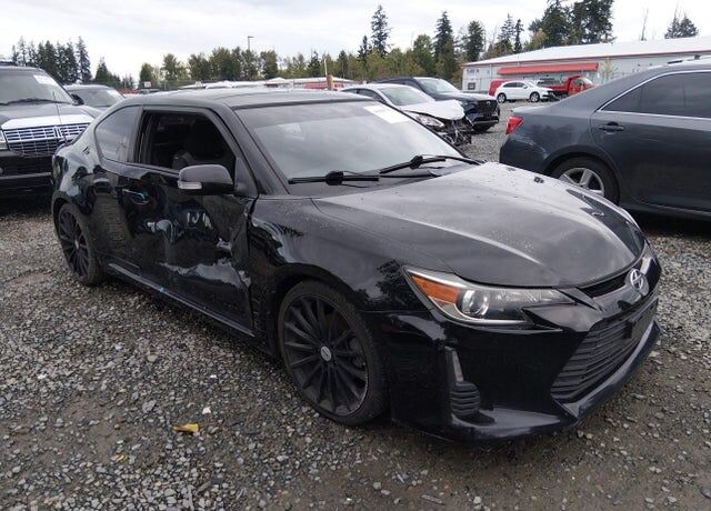 2015 TOYOTA SCION