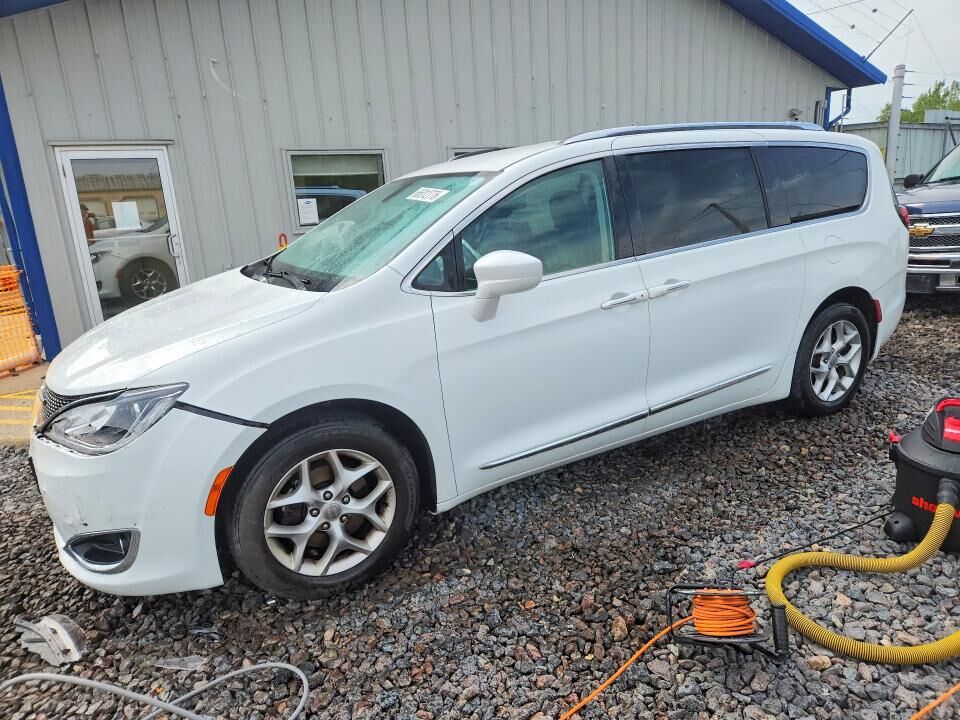 2018 CHRYSLER Pacifica