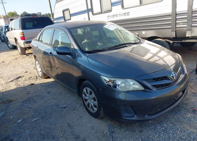 2011 TOYOTA Corolla