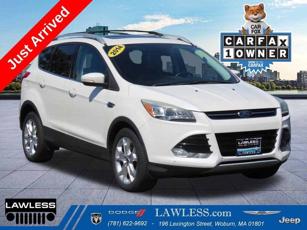 2014 FORD Escape