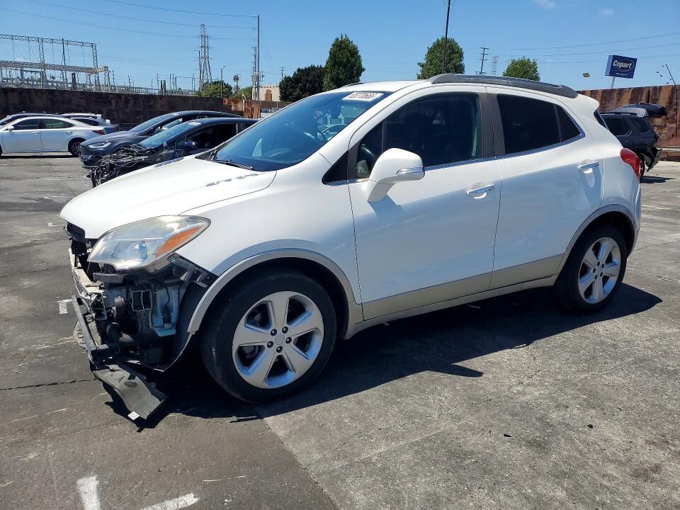 2015 BUICK Encore