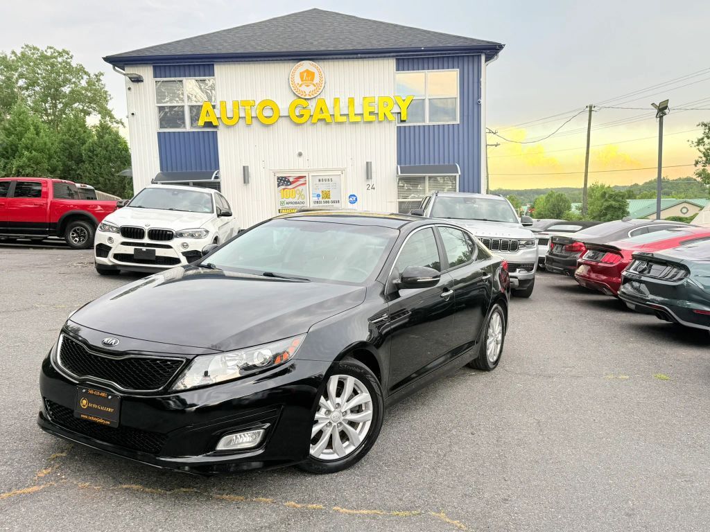 2014 KIA Optima