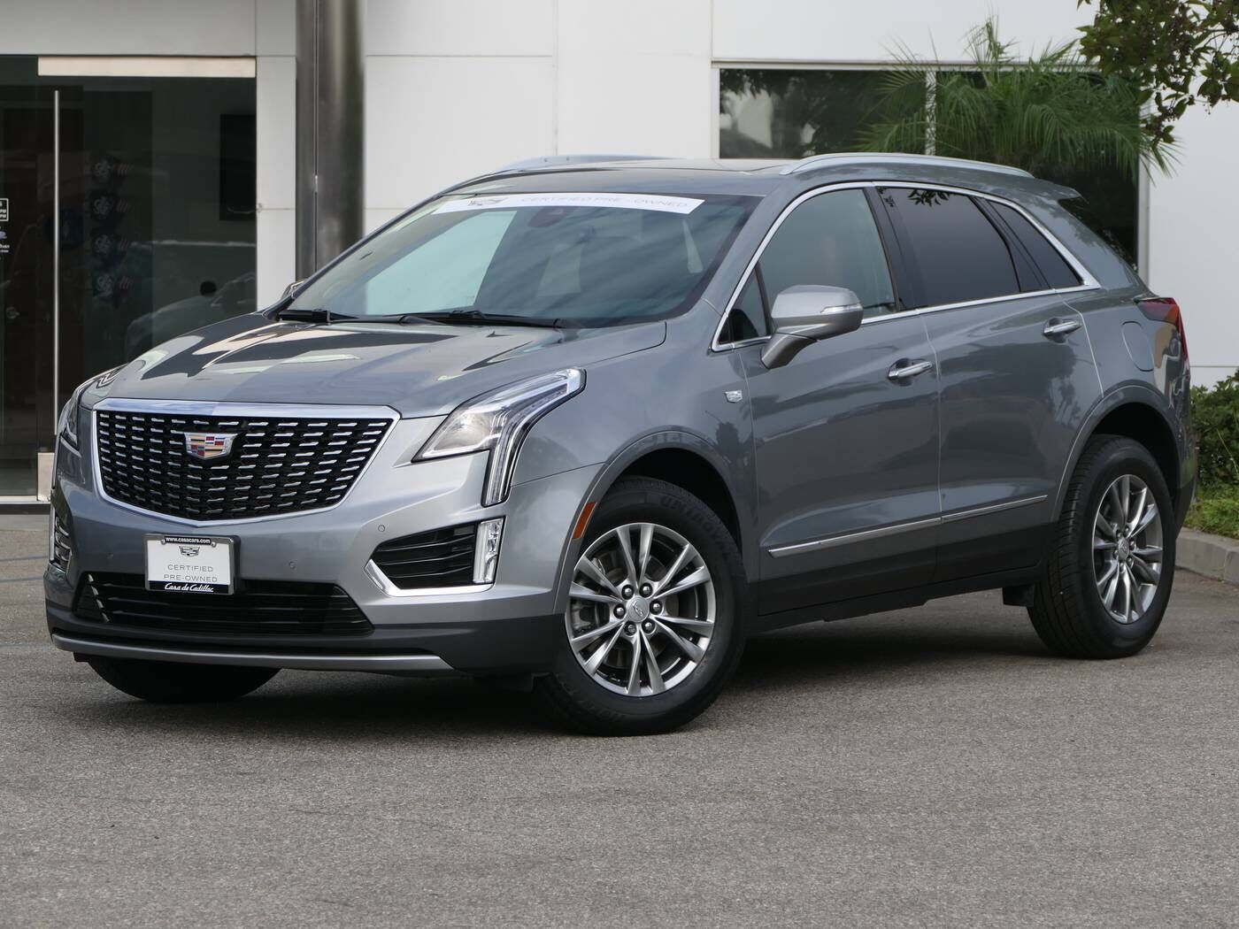 2023 CADILLAC XT5