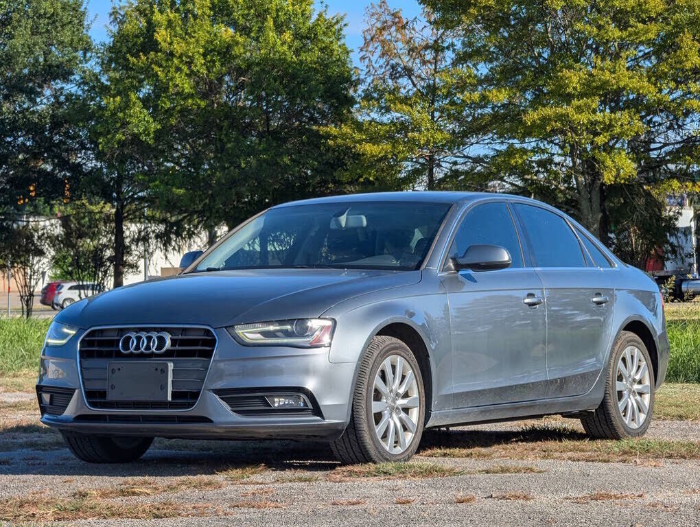 2013 Audi A4