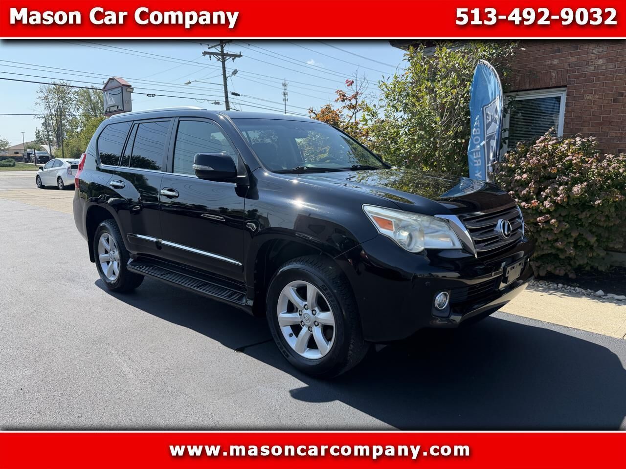 2012 LEXUS GX