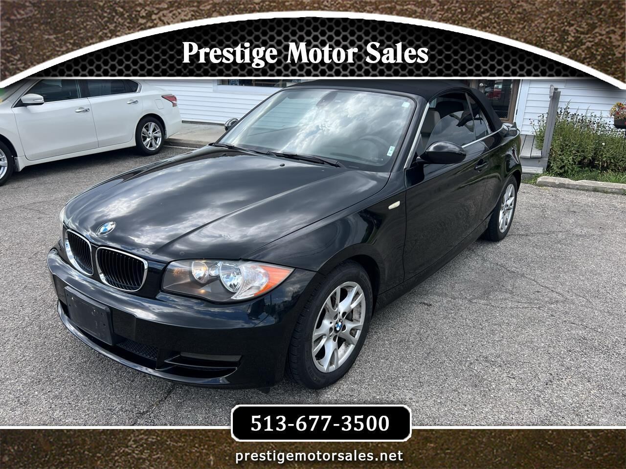 2009 BMW 1 Series