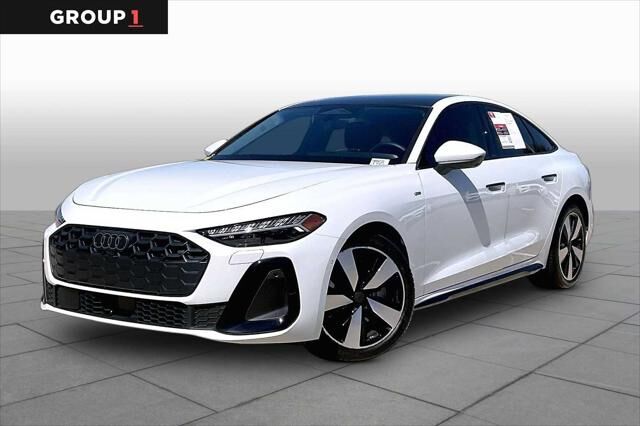 2026 AUDI A5