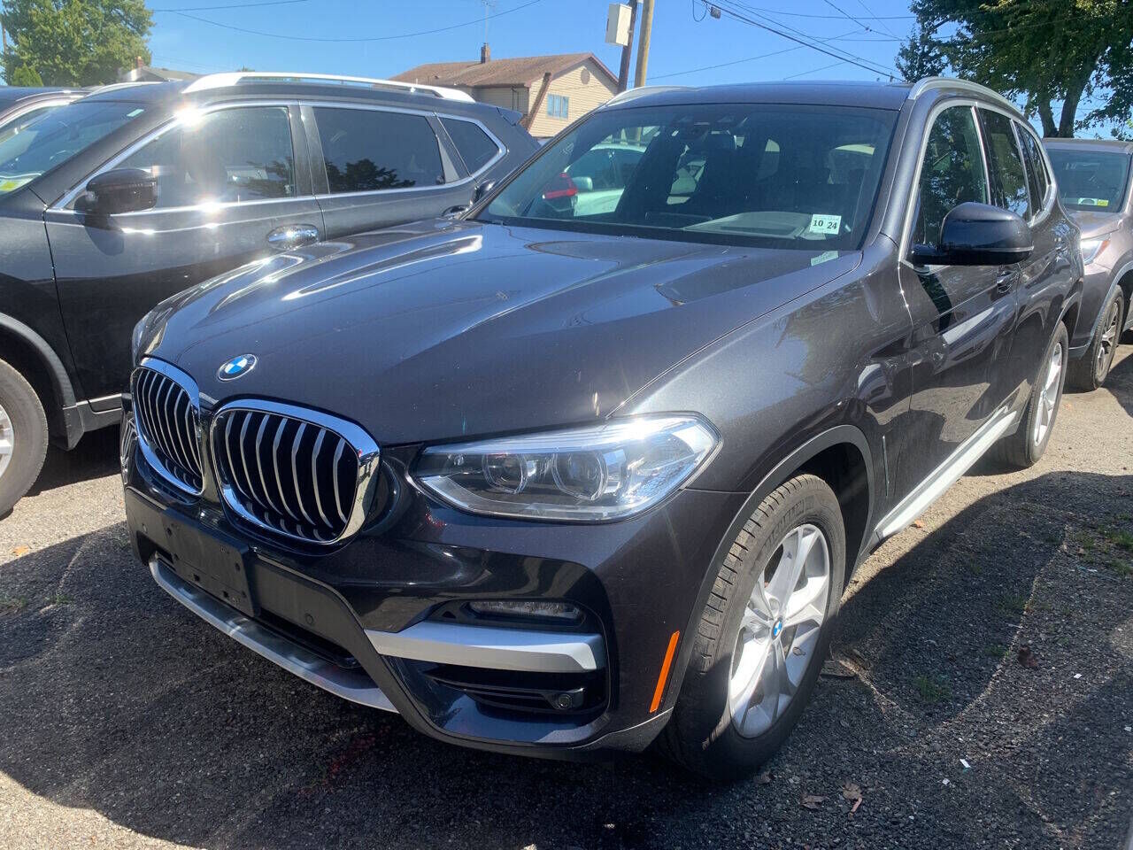 2020 BMW X3
