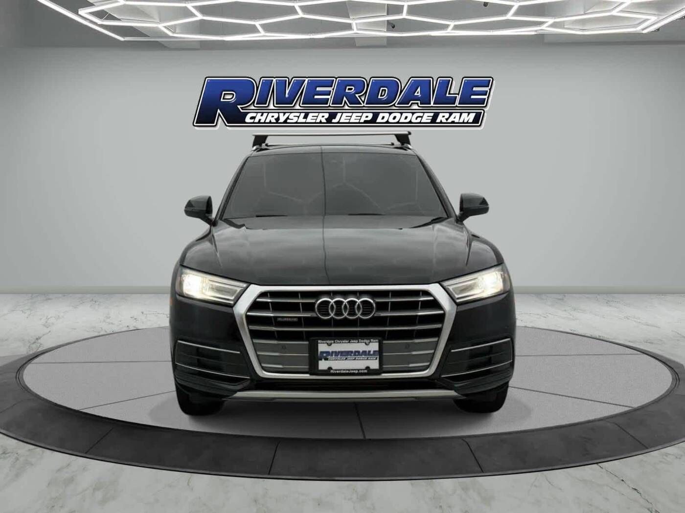 2020 Audi Q5