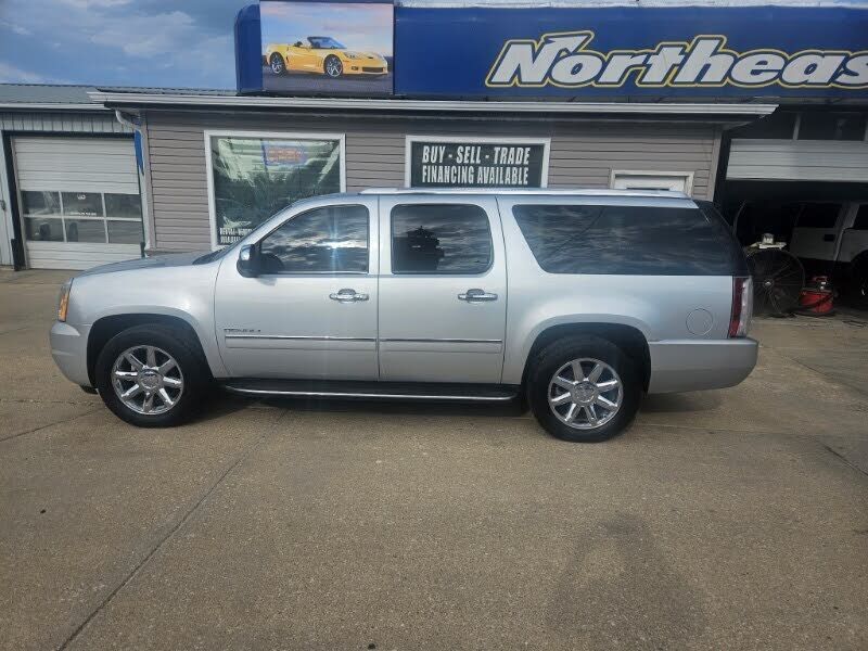 2012 GMC Yukon