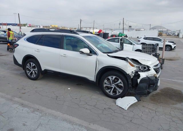 2020 SUBARU Outback