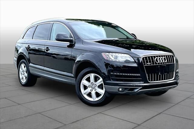 2014 Audi Q7