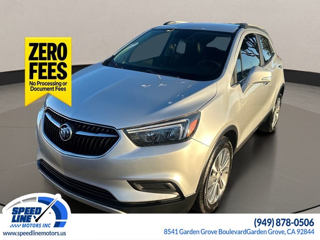 2019 BUICK Encore