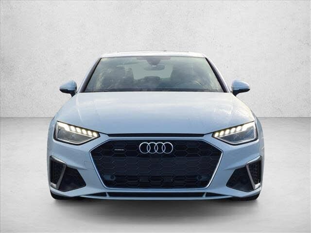 2022 Audi A4
